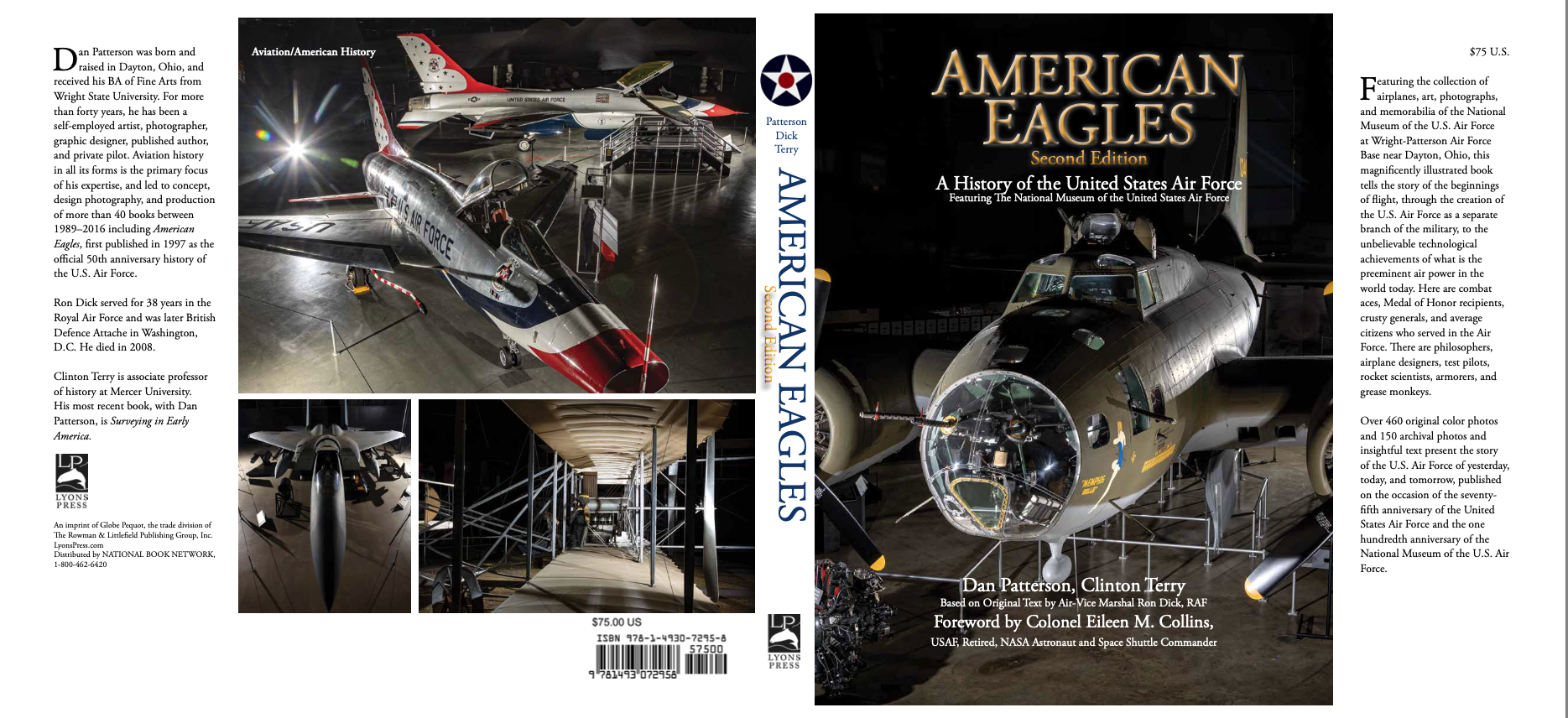 American Eagles An Unprecedented Access to The National Museum of The U.S. Air Force