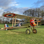 American Heritage Museum 1918 Nieuport 28