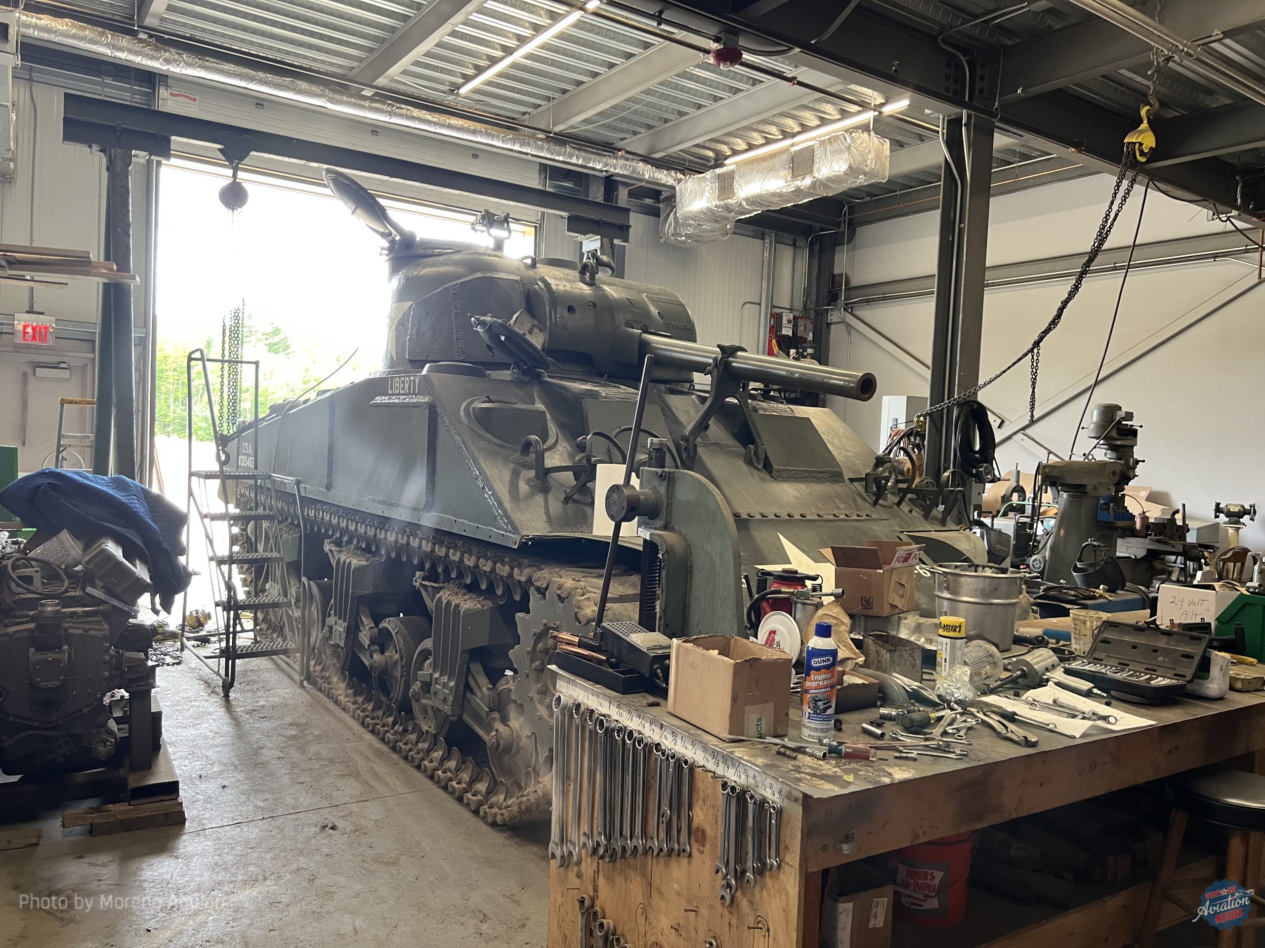 American Heritage Museum 0031 scaled