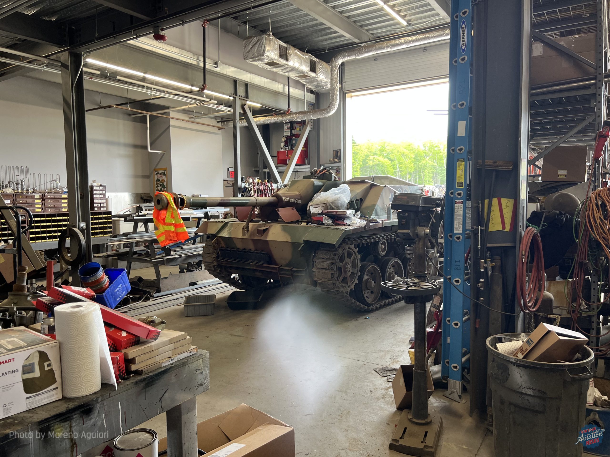 American Heritage Museum 0032 scaled