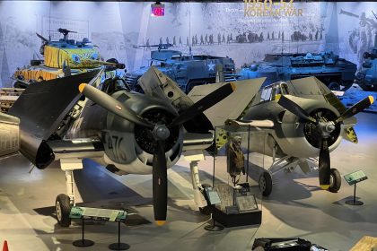 American Heritage Museum 0106 2