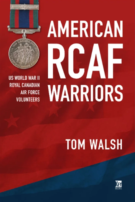 American RCAF Warriors Book