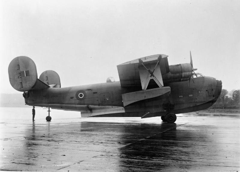 Pensacola Coronado: The Story of the Last Surviving Consolidated PB2Y Coronado 13 American Aircraft in Royal Air Force Service 1939 1945 Consolidated Coronado. MH2768