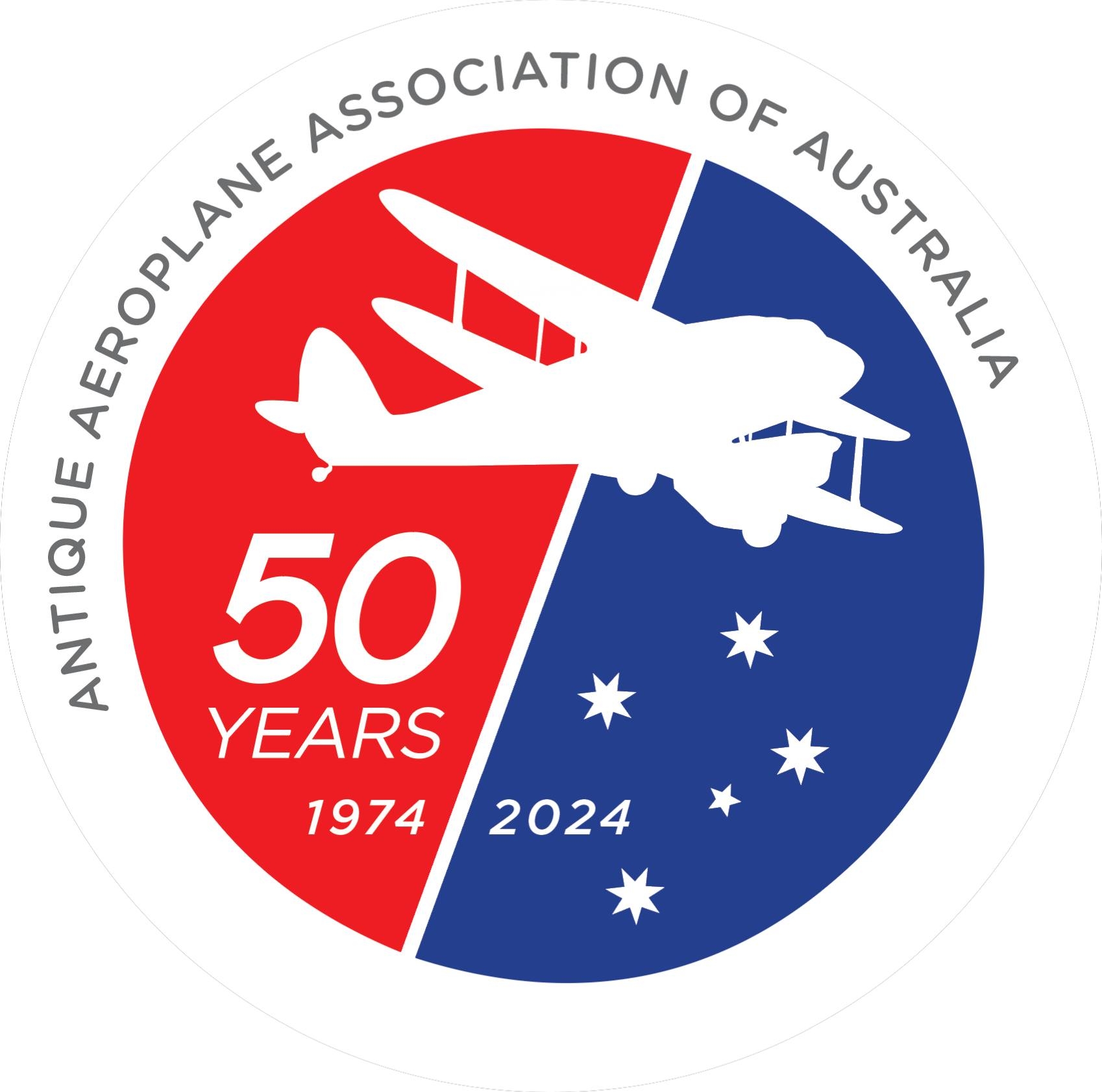 Antique Aeroplane Association of Australia: 50th Anniversary Fly-In - Corowa, New South Wales, Australia