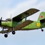 Antonov An 2 Red 09