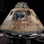 Apollo 11 command module Columbia