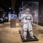 Apollo exhibit brings artifacts from the moon 9