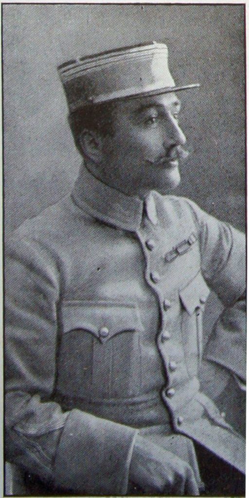 Aces of the Great War: Armand Pinsard - The Escape Artist of the SPAD XIII 17 Armand Pinsard