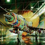 Artist Ralph Zimans dazzling multimedia exhibit The MiG 21 Project opens June 21