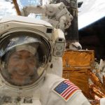 Astronaut Mike Massimino