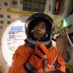 Astronaut Stephanie Wilson. NASA photo.