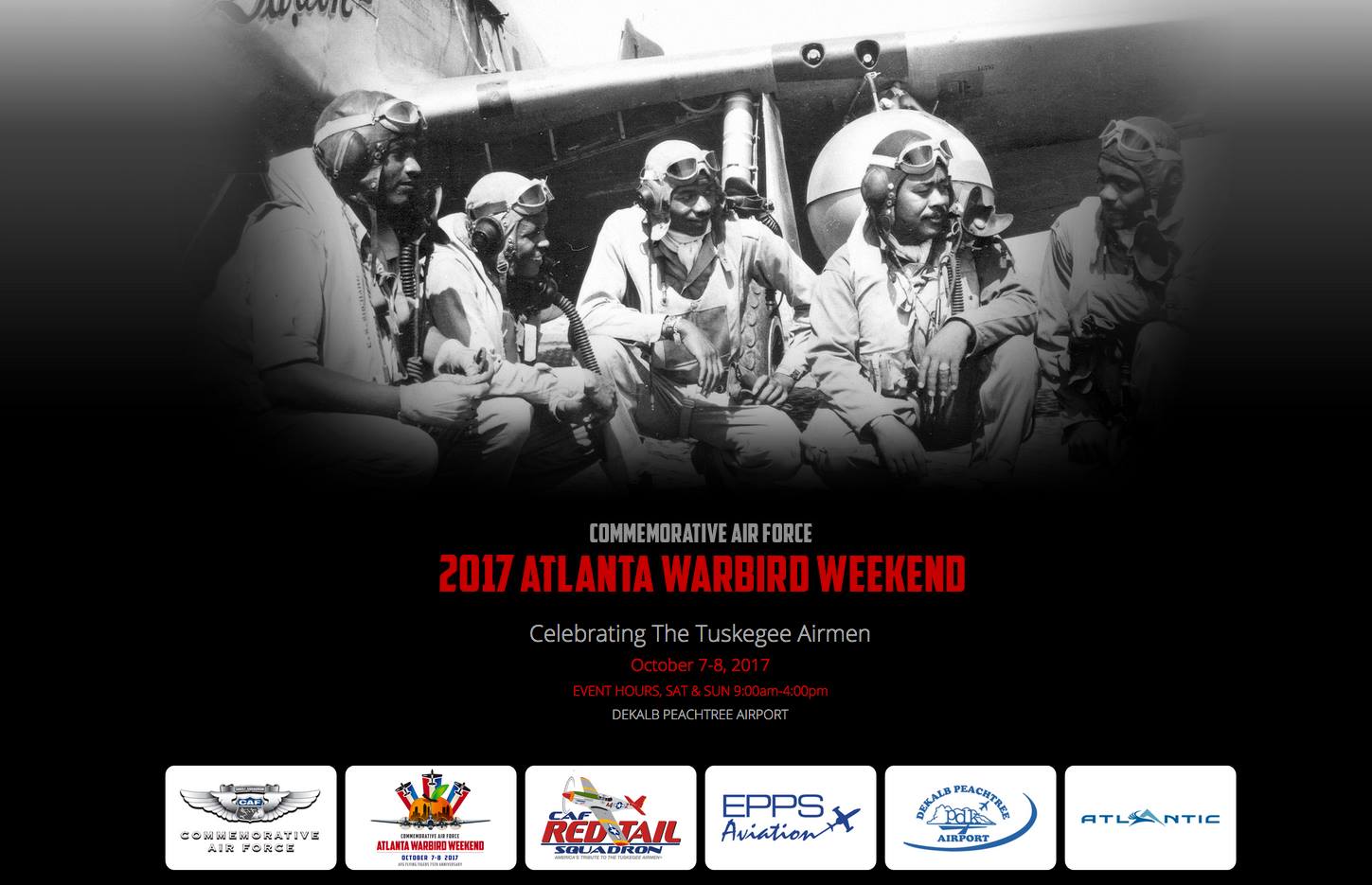 4th Annual Atlanta Warbird Weekend