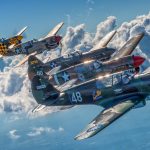 Atlanta Warbird Weekend Photo By Kedar Karmakar