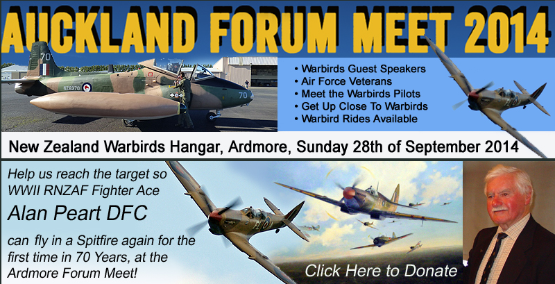 Auckland Forum Meet 2014