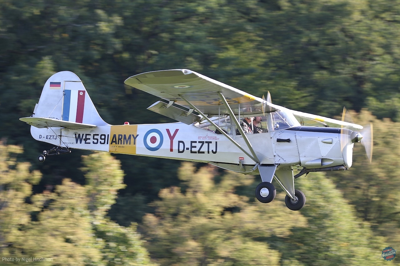 Auster T7 D EZTJ 7D2 3557