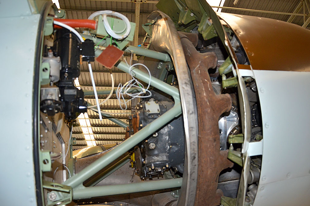 Australia’s DAP Beaufort A9-141 Restoration Advances Toward Completion 25 Australias DAP Beaufort A9 141 Restoration Advances Toward Completion 10