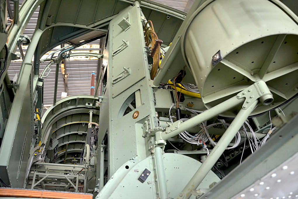 Australia’s DAP Beaufort A9-141 Restoration Advances Toward Completion 21 Australias DAP Beaufort A9 141 Restoration Advances Toward Completion 11