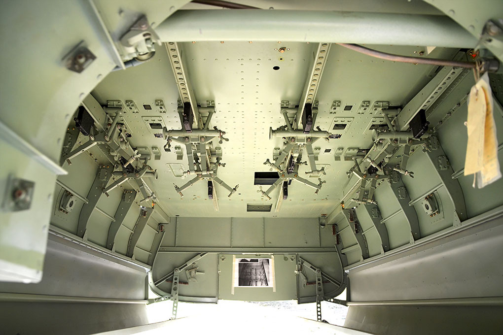 Australia’s DAP Beaufort A9-141 Restoration Advances Toward Completion 22 Australias DAP Beaufort A9 141 Restoration Advances Toward Completion 16