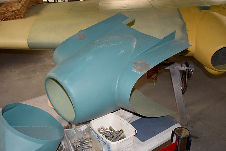 Australia’s DAP Beaufort A9-141 Restoration Advances Toward Completion 12 Australias DAP Beaufort A9 141 Restoration Advances Toward Completion 4