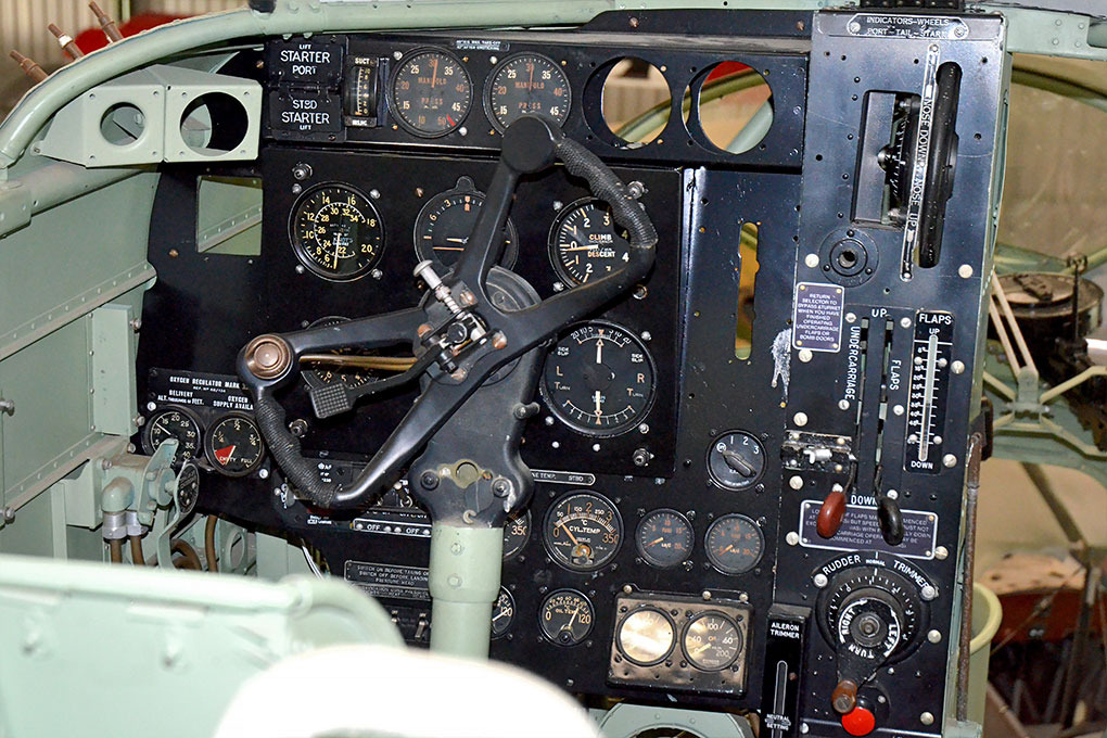 Australia’s DAP Beaufort A9-141 Restoration Advances Toward Completion 23 Australias DAP Beaufort A9 141 Restoration Advances Toward Completion 5