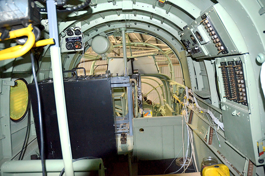 Australia’s DAP Beaufort A9-141 Restoration Advances Toward Completion 24 Australias DAP Beaufort A9 141 Restoration Advances Toward Completion 7