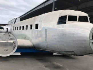 Australias Historical Aircraft Restoration Society to Restore Rare 1935 Douglas DC 2