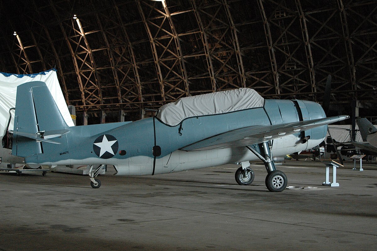 Randy's Warbird Profiles: General Motors TBM-3E Avenger BuNo 53575 46 Avenger 7153225661