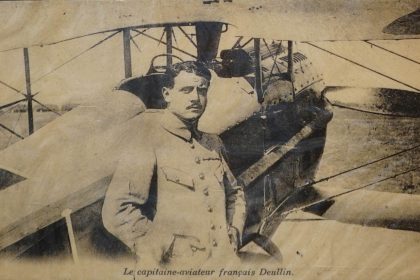 Albert Louis Deullin