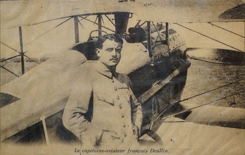 Albert Louis Deullin