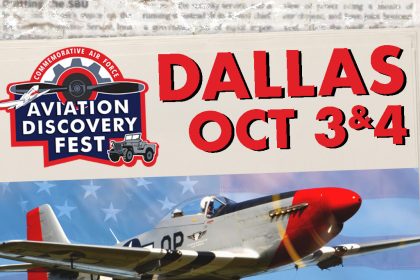 Aviation Discovery Fest CAF