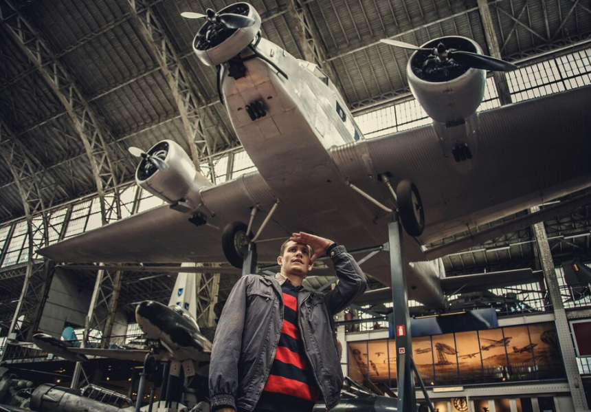 Aviation Innovation Lessons from Historical Collections