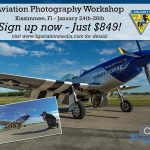 Aviation Photography Workshop at Stallion 51