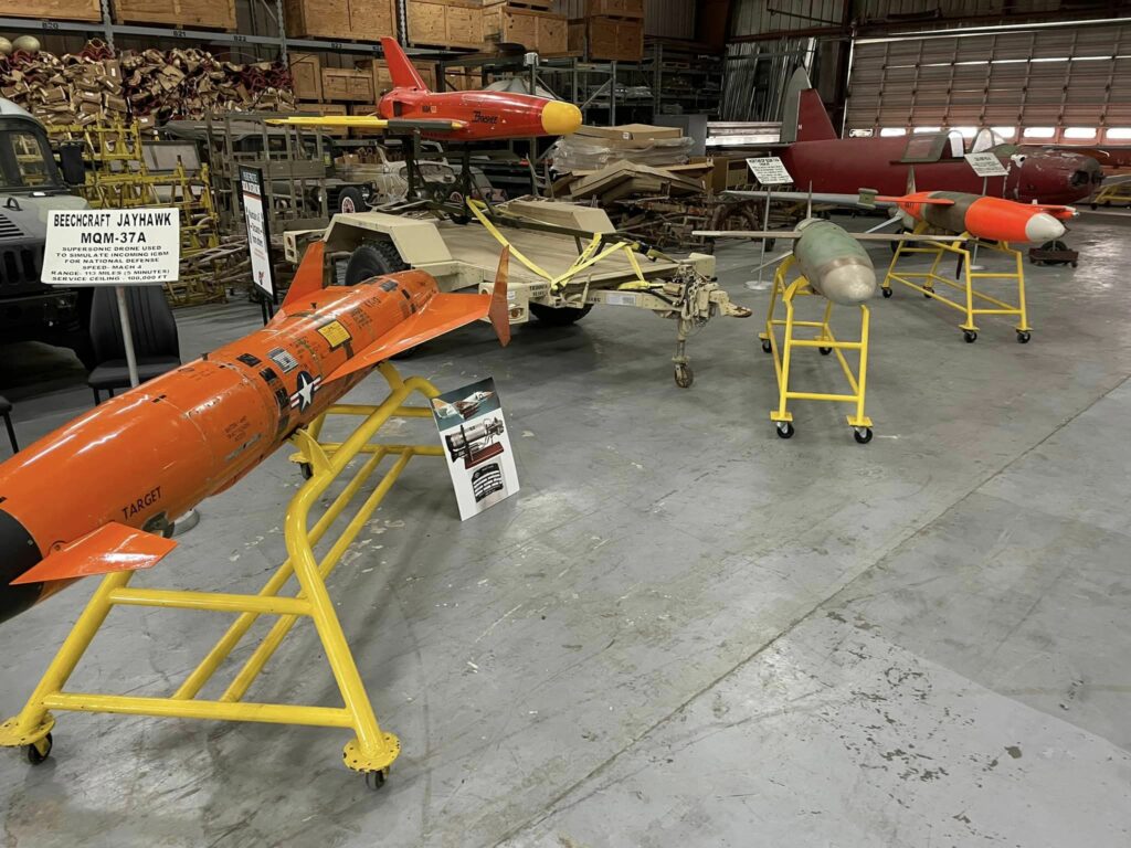 Aviation Unmanned Vehicle Museum 2