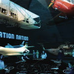 Aviation museum rendering 2