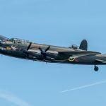 Avro 683 Lancaster B.1 PA474 VN T City Of Lincoln 50 Sqn RAFStarboard side AR L Leader D05 8875
