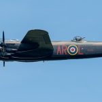 Avro 683 Lancaster B.1 PA474 VN T City Of Lincoln 50 Sqn RAFStarboard side AR L Leader D05 8908