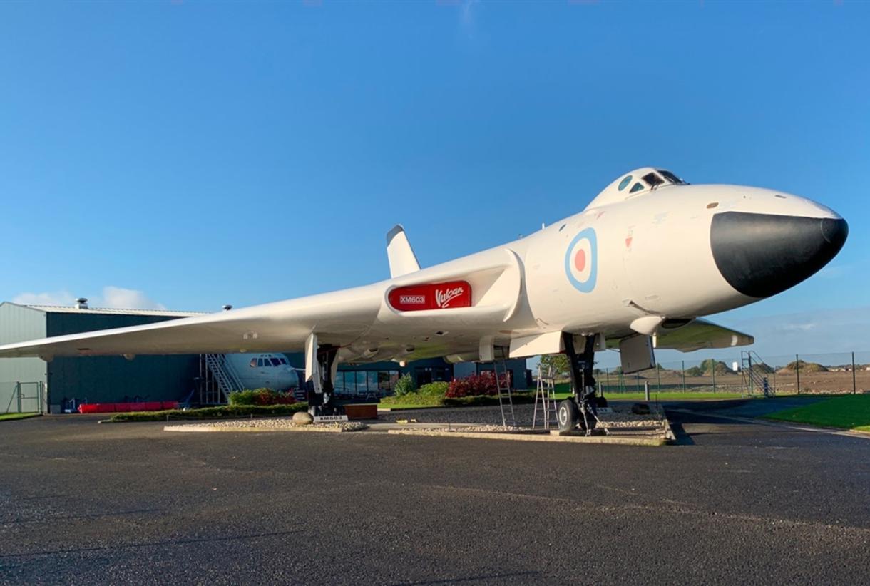 Avro Heritage Museum