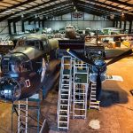 Avro Lancaster B.VII NX611 Just Jane 1