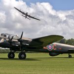 Avro Lancaster “Just Jane” copy