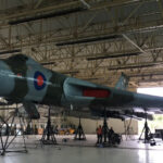 Avro Vulcan XH558