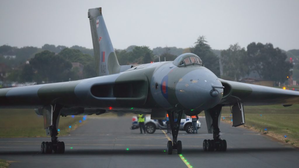 Avro Vulcan Bomber Howls Once More! 13 Avro Vulcan XL426 Bomber Howls Once More 3
