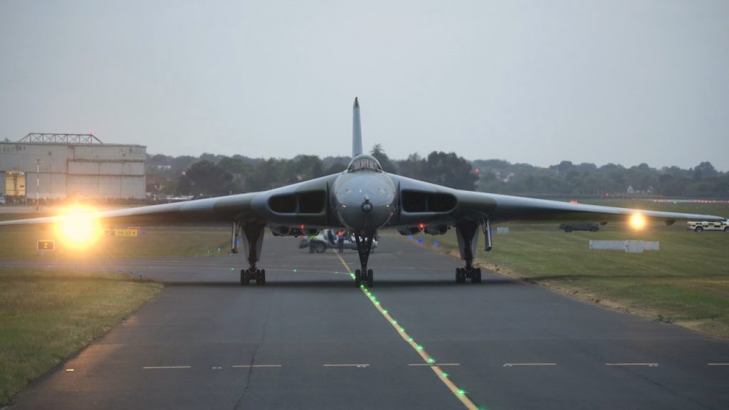 Avro Vulcan Bomber Howls Once More! 16 Avro Vulcan XL426 Bomber Howls Once More 4