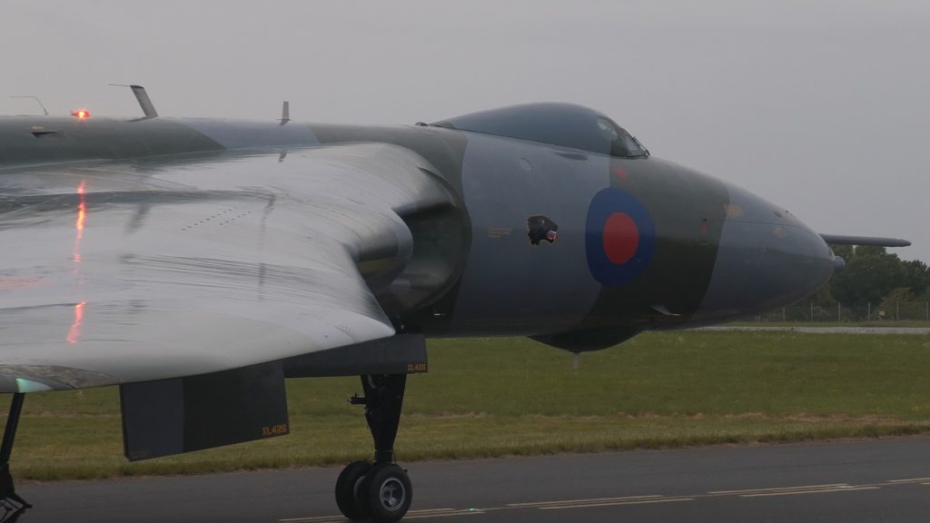 Avro Vulcan Bomber Howls Once More! 14 Avro Vulcan XL426 Bomber Howls Once More 7