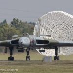 Avro Vulcan XL426 Steven Comber