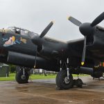 Avro Lancaster B.VII NX611 G ASXX