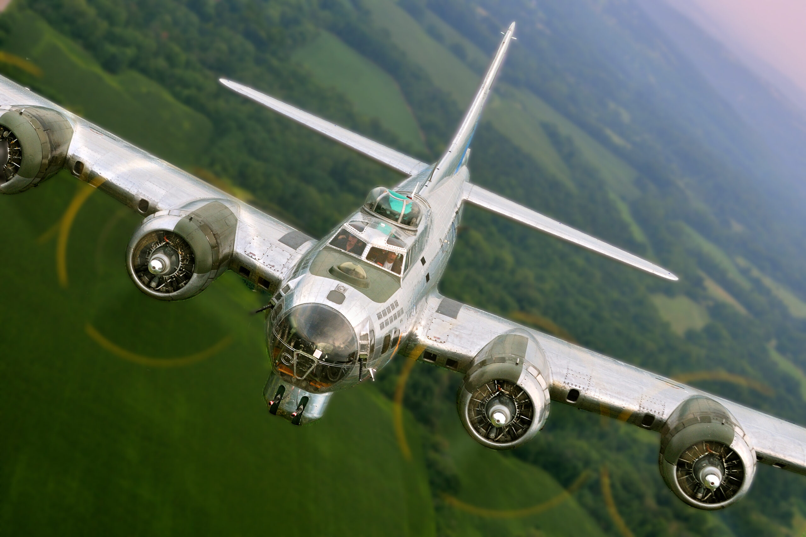 B 17 Sentimental Journey CAF Arizona Airbase scaled