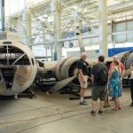 B 17 Swamp Ghost Pacific Aviation Museum