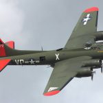 B 17 Texas Raiders