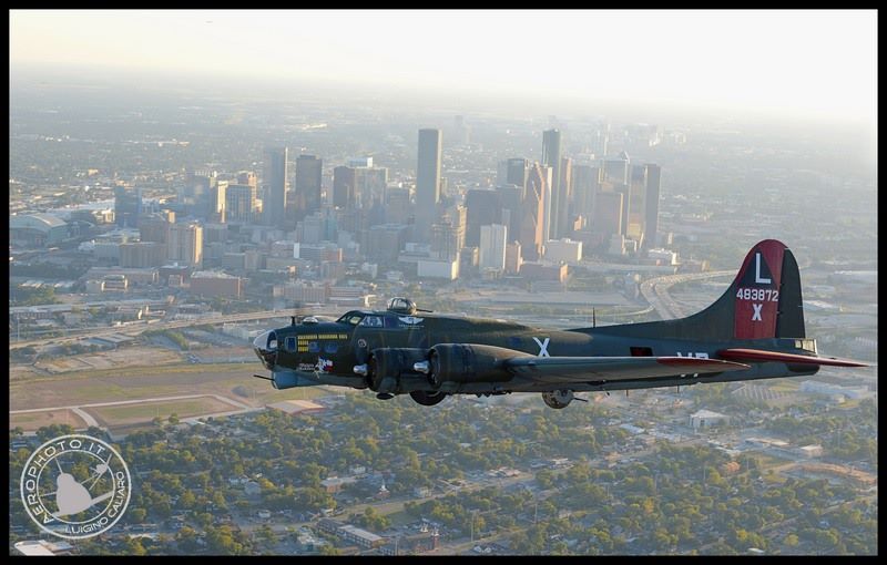 B 17 texas Raiders over Houston L.Caliaro