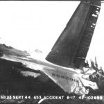 B 17G 42 102889 Aerospace arch wreck